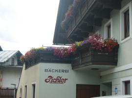 Pension Pichler – hotel w mieście Sillian
