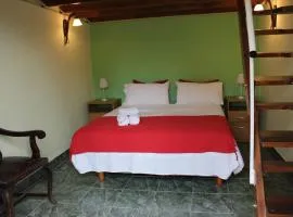 Cabaña Escondida