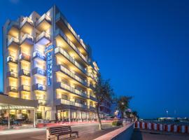 Hotel Karinzia, hotel v Caorle