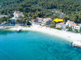 Guesthouse Vakans, pension in Slatine