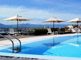 Eolian Milazzo Hotel, hotel v destinaci Milazzo