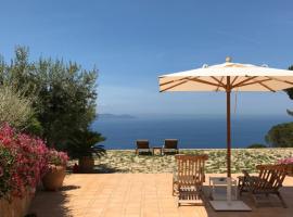 Stella d'Argento, hotel v destinaci Porto Santo Stefano