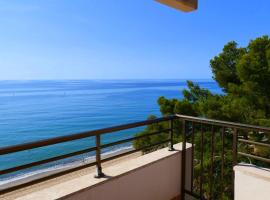 Rentalmar Miami Palace Plus, hotel in Miami Platja