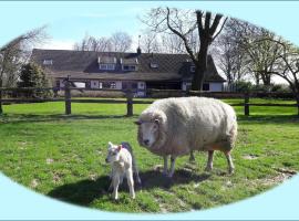 Het geheim van Merselo, B&B in Merselo