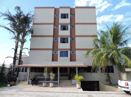 Hotel Galli, hotel dicht bij: Internationale luchthaven Campo Grande - CGR, 