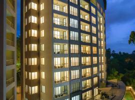 GemSuites Riverside, lejlighedshotel i Nairobi