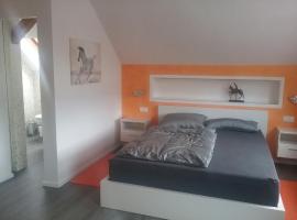 Gästezimmer Heßdorf, Privatzimmer in Heßdorf