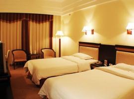Qingdao Lanshan Detai Hotel, hotel u gradu Haimiao