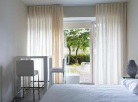 P&auml;rnu Apartment