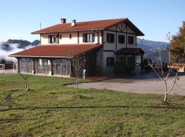 Harizpe, hotel-fazenda em Ondárroa