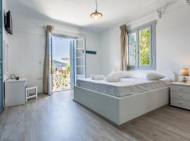 Studios Andromache, hotel v destinaci Skopelos Town