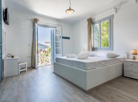 Studios Andromache, holiday rental in Skopelos Town