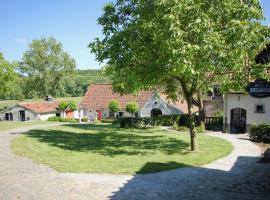 B&B Het Stille Genoegen – hotel w mieście Brakel