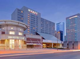 Hyatt Regency Lexington, hotel Lexingtonban