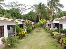 Hostal Roldan, auberge de jeunesse à Coveñas