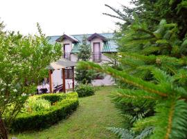 Vikendica Ahatovići, hotel in Ahatovići