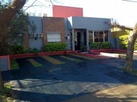 La Posada de Los Fresnos, hotel v destinaci Colón