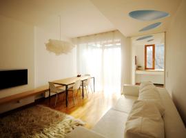 Architectural City Loft，索非亞的飯店