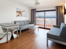 Apartamentos Sol y Vera, hôtel à Magaluf près de : Restaurant Nikki Beach Mallorca