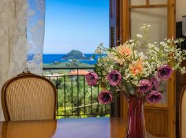 Irida's Apartment, hotel Lithakiában