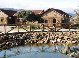 El Rincon del Cerrillo, prázdninový areál v destinaci Cortijo de Arriba