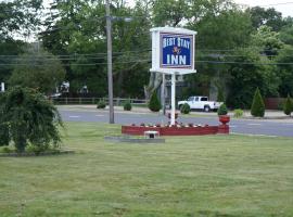 Best Stay Inn, ξενοδοχείο με πάρκινγκ σε Plainville