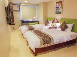 The Exchange Regency Residence Hotel Managed by HII, Ferienwohnung mit Hotelservice in Manila