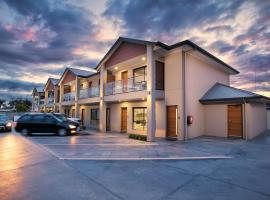 Renmark Holiday Apartments, hotel di Renmark
