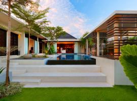 Vinila Villas by Nakula โรงแรมในนูซาดูอา