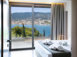 Core Luxury Suites, hotell i Skiathos stad