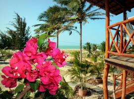 Paraiso da Barra, posada u hostería en Barra Grande