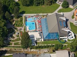 Bohinj Eco Hotel, boutique ξενοδοχείο στο Bohinj