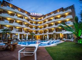 Boutique Apart Hotel Versis, căn hộ dịch vụ ở Sunny Beach