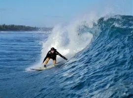 Sumatra Surf Resort