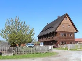 Apartmán ve Skanzenu