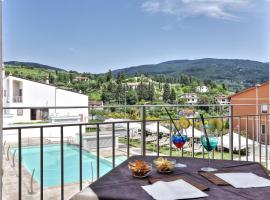 The Florence Hills Resort & Wellness, resort em Pelago