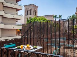 Ten Hostel, ostello a Ibiza Città