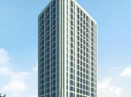 Best Western Premier Hotel Hefei, hotel v destinaci Che-fej