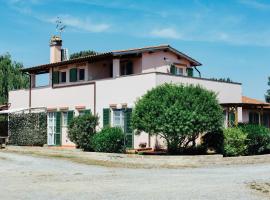 Agriturismo La Quercia, farm stay in SantʼAntonio