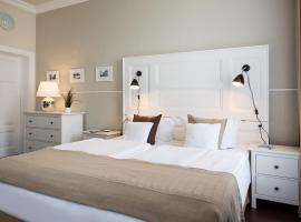 Hotel Stralsund, hotel em Stralsund