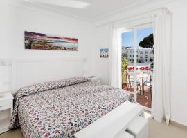 Villa Pollio Guest House, homestay in Anacapri