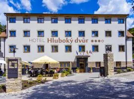 Wellness Hotel Hluboký Dvůr