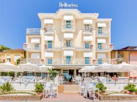 Hotel Bellariva, hotel en Piazza Brescia, Lido di Jesolo