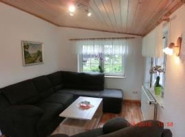 Ferienwohnung Falkennest, Hotel in Reinhardtsdorf