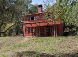 Finca Montemateo, casa de temporada em Navahermosa