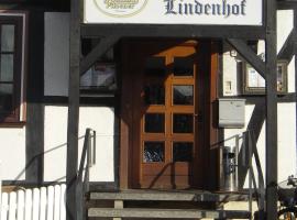 Lindenhof Veltheim, hotel v destinaci Lucklum