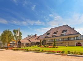 Hotel Livade, hotel in Čačak