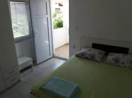 Apartmani na moru
