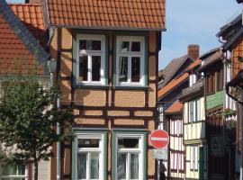 Am Kleinsten Haus, Hotel in Wernigerode