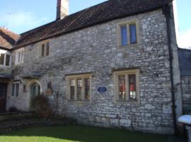 Longbridge House – obiekt B&B w mieście Shepton Mallet